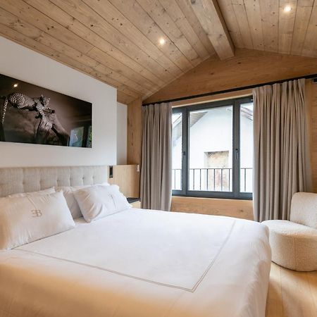 Ecrin Blanc - Appartement Haut De Gamme - Balcon Avec Vue - Centre De Межев Екстер'єр фото
