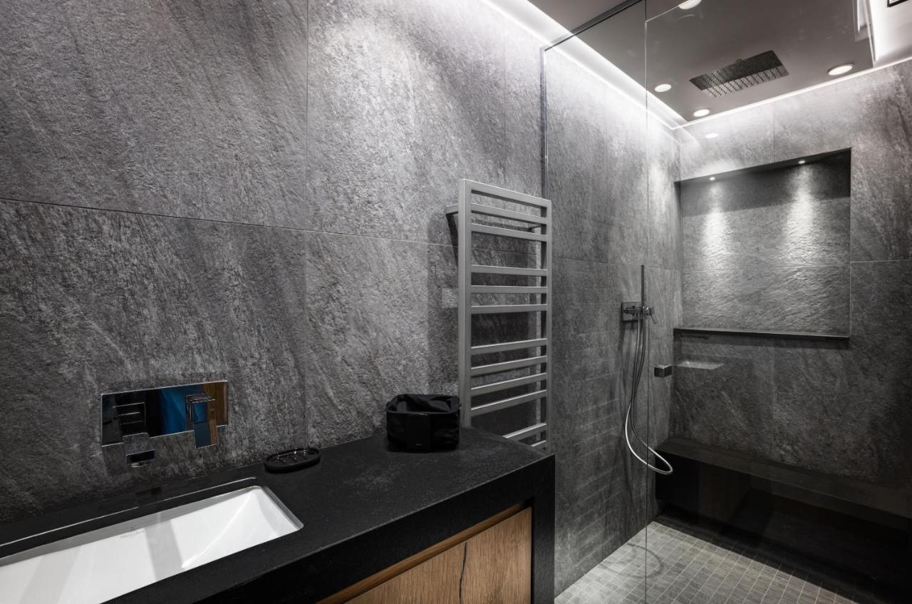Ecrin Blanc - Appartement Haut De Gamme - Balcon Avec Vue - Centre De Межев Екстер'єр фото