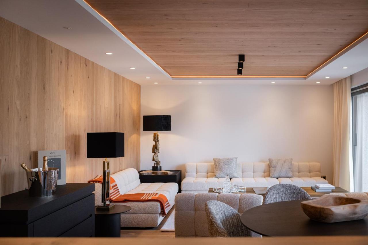 Ecrin Blanc - Appartement Haut De Gamme - Balcon Avec Vue - Centre De Межев Екстер'єр фото