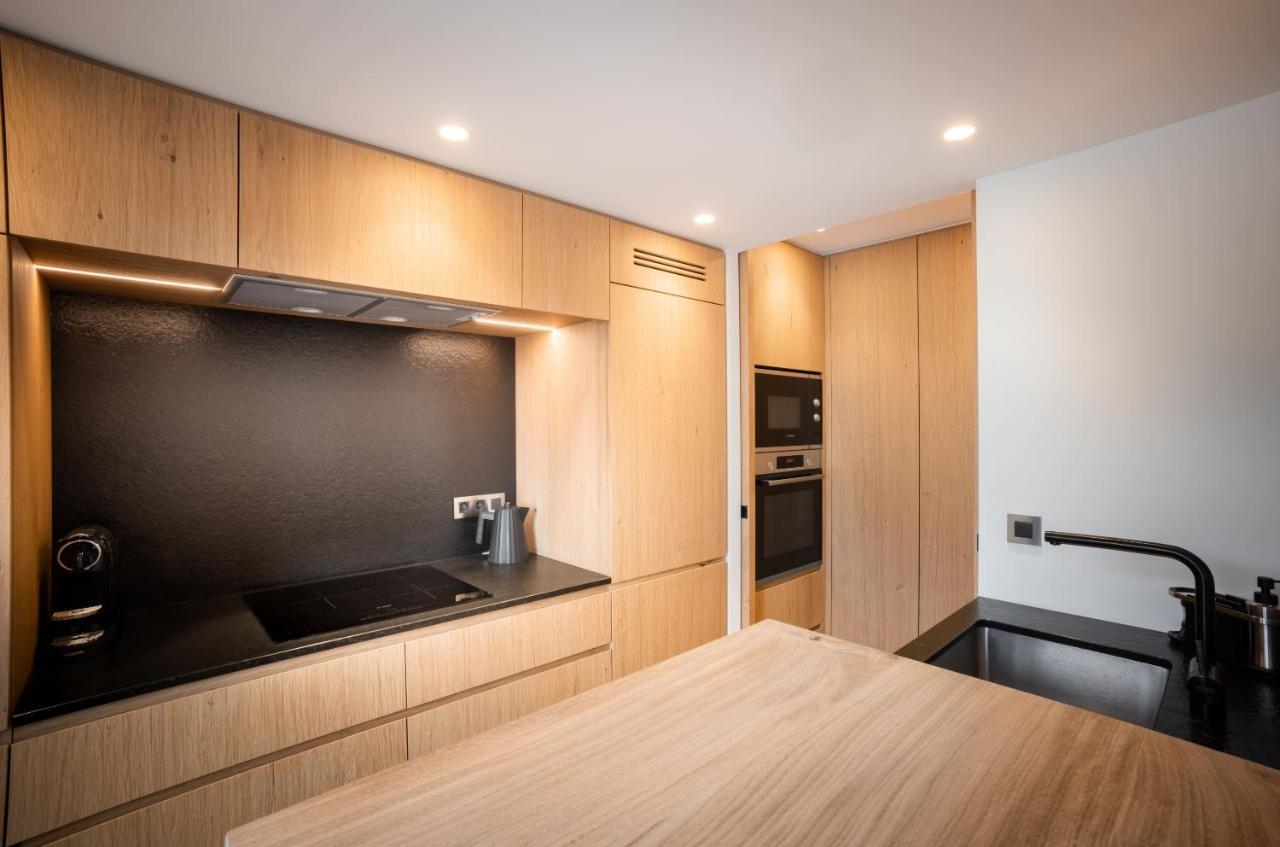 Ecrin Blanc - Appartement Haut De Gamme - Balcon Avec Vue - Centre De Межев Екстер'єр фото
