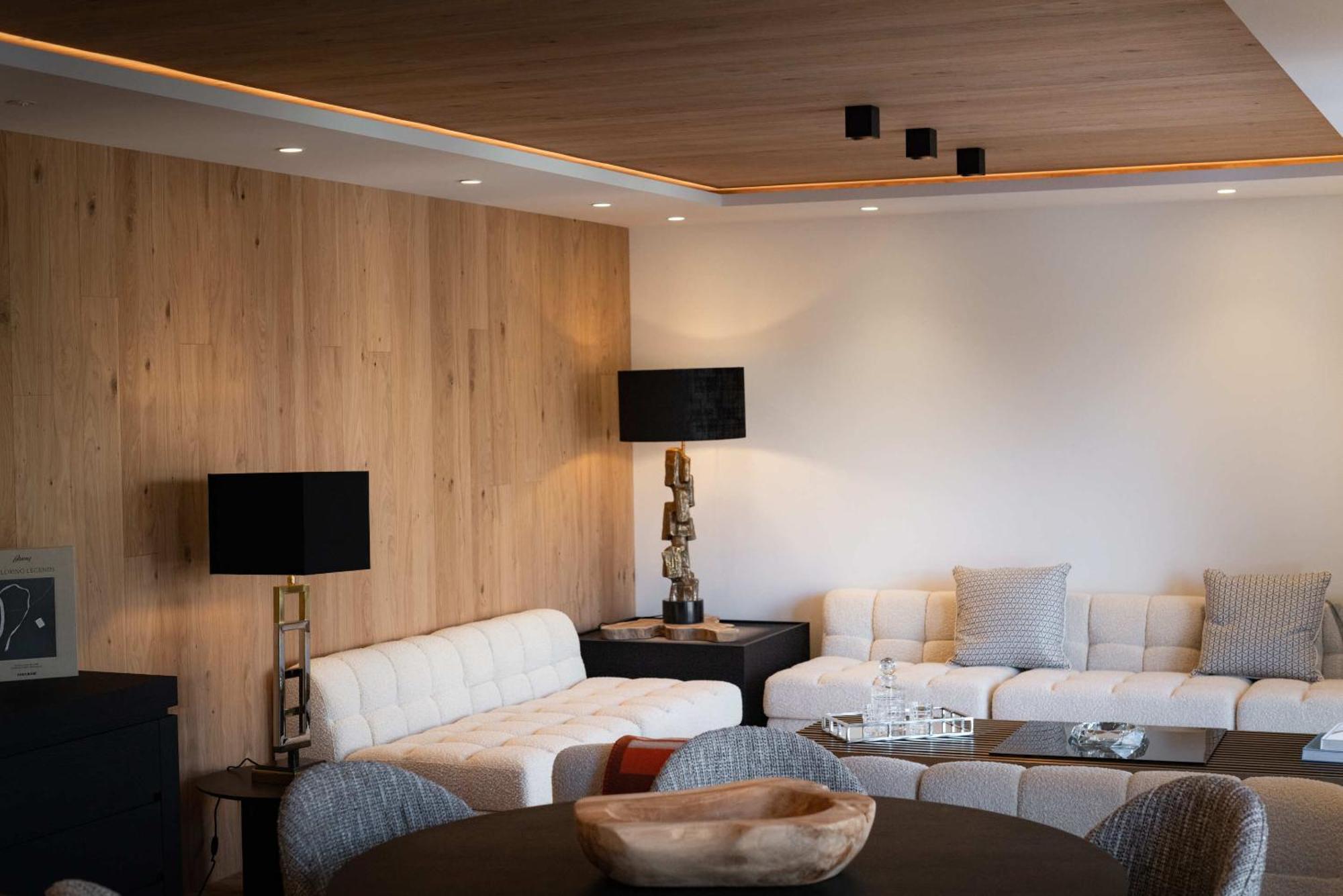 Ecrin Blanc - Appartement Haut De Gamme - Balcon Avec Vue - Centre De Межев Екстер'єр фото