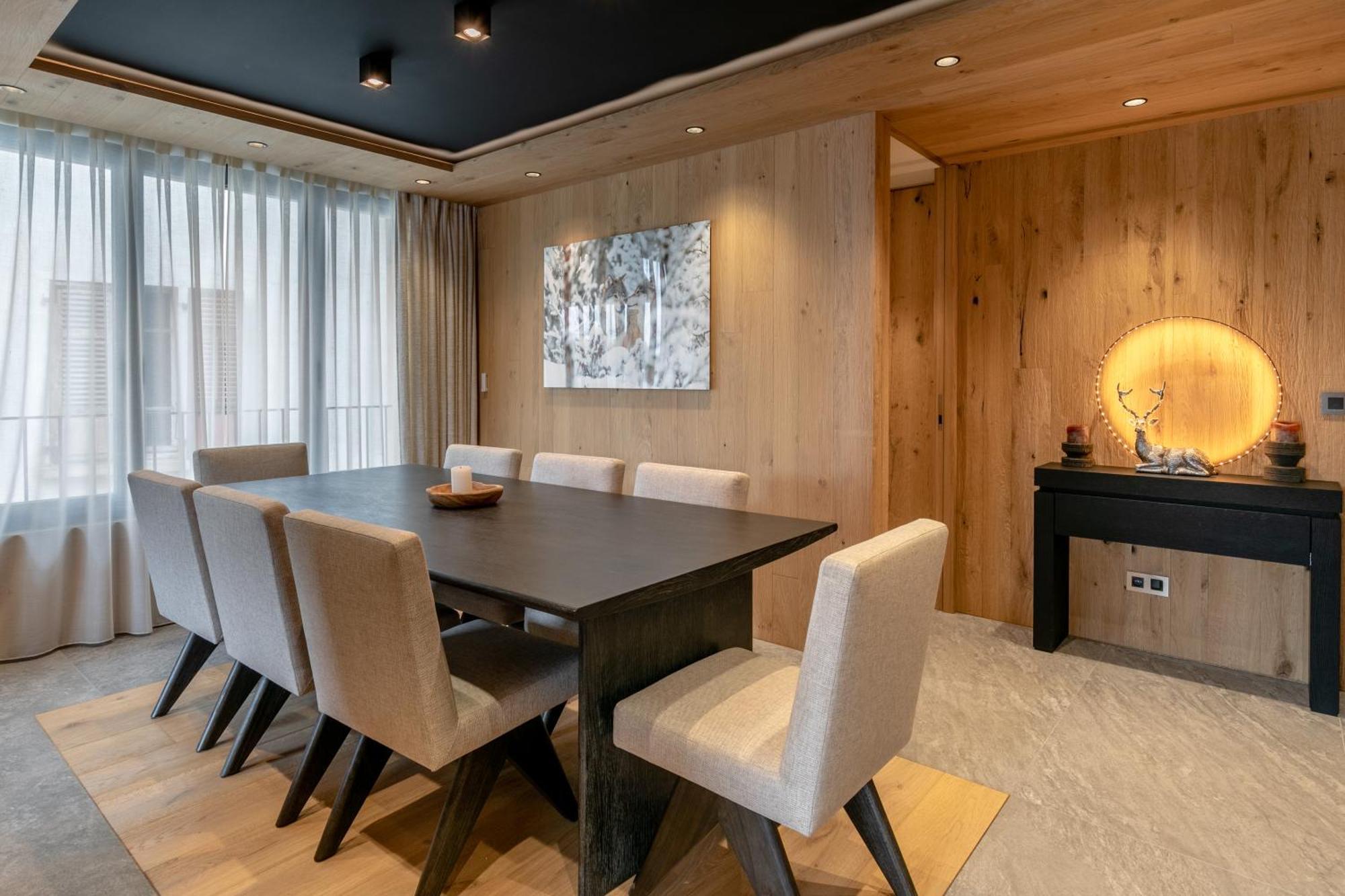 Ecrin Blanc - Appartement Haut De Gamme - Balcon Avec Vue - Centre De Межев Екстер'єр фото