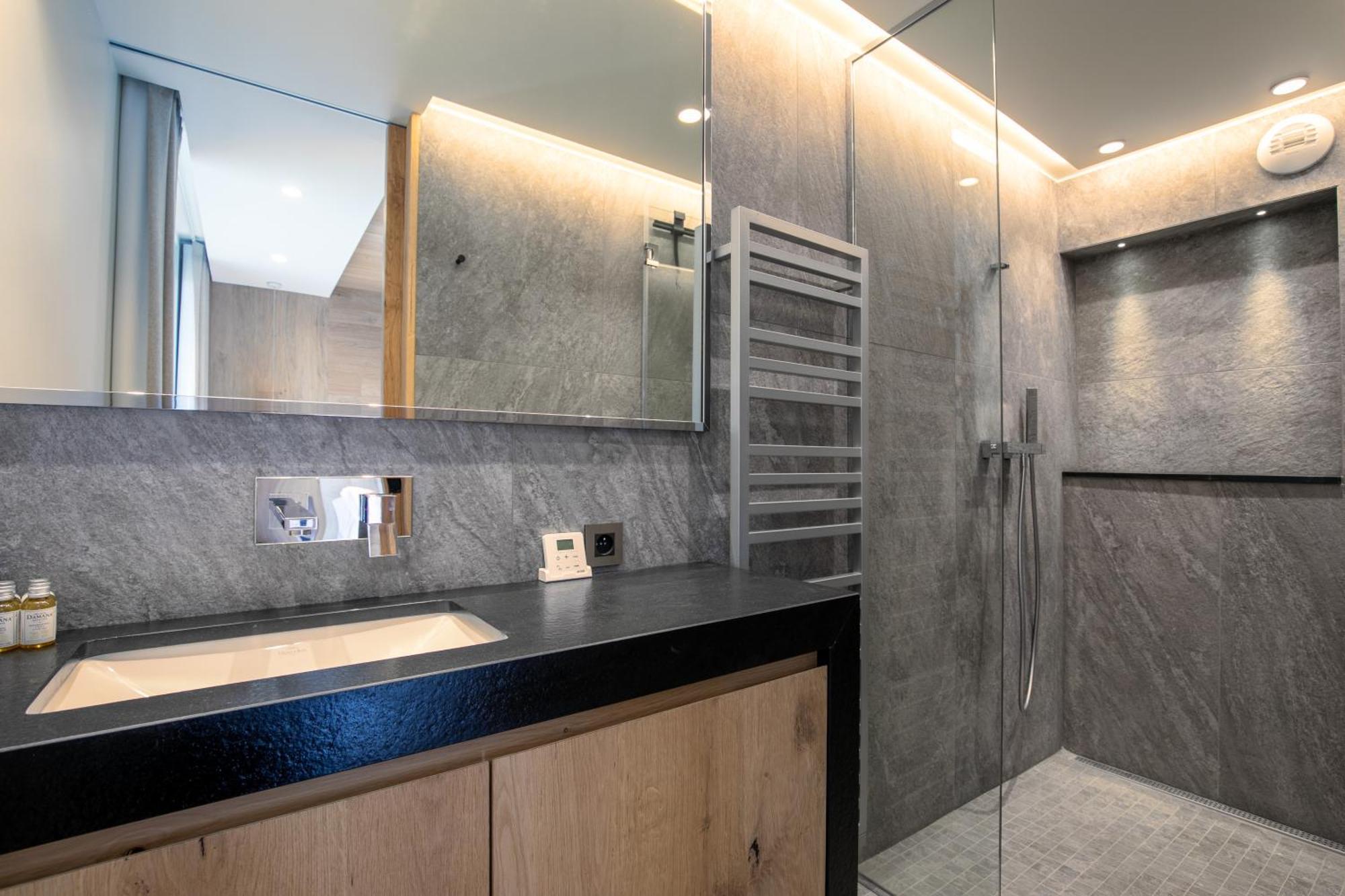Ecrin Blanc - Appartement Haut De Gamme - Balcon Avec Vue - Centre De Межев Екстер'єр фото